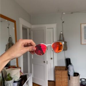 Women's Polarized Oakley Sunglasses "Like New"